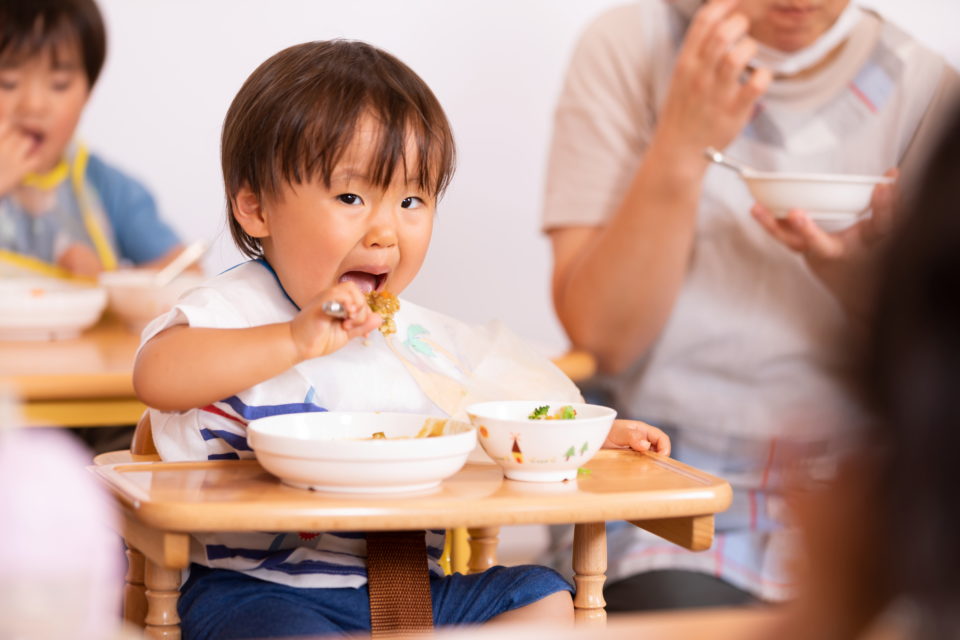 昼食