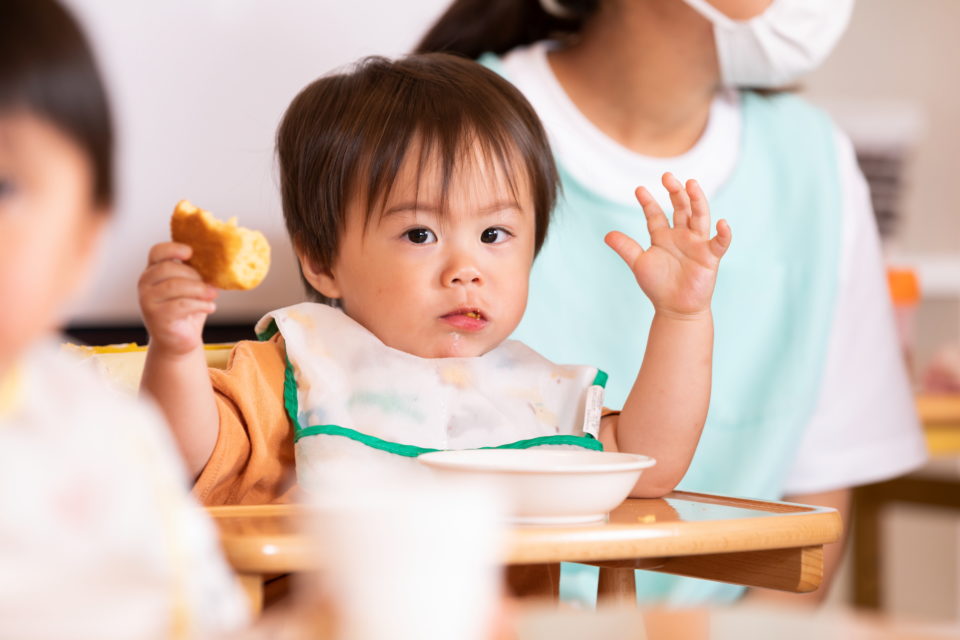 おやつ・ 帰りの会