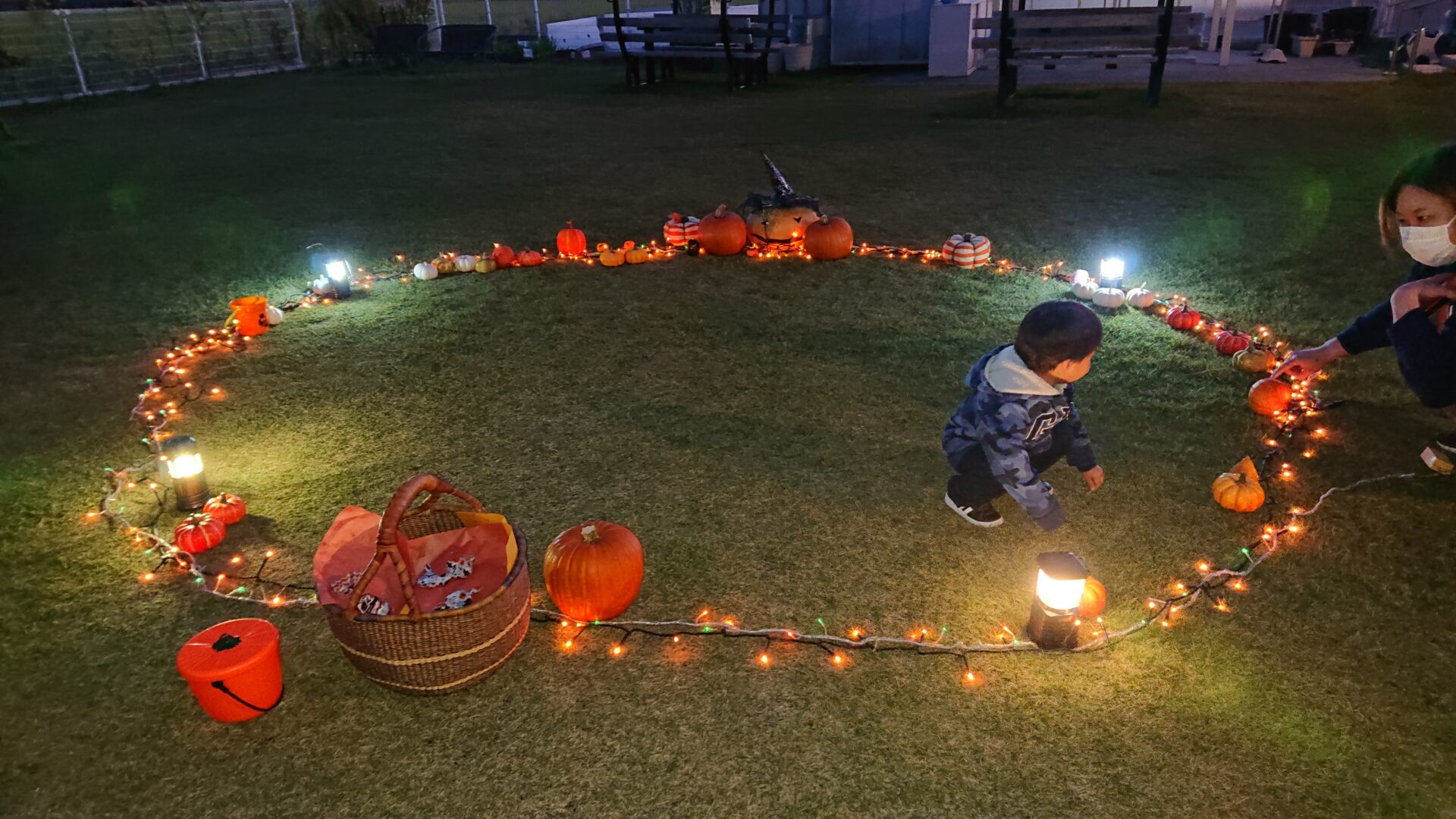 ハッピーハロウィン🎃