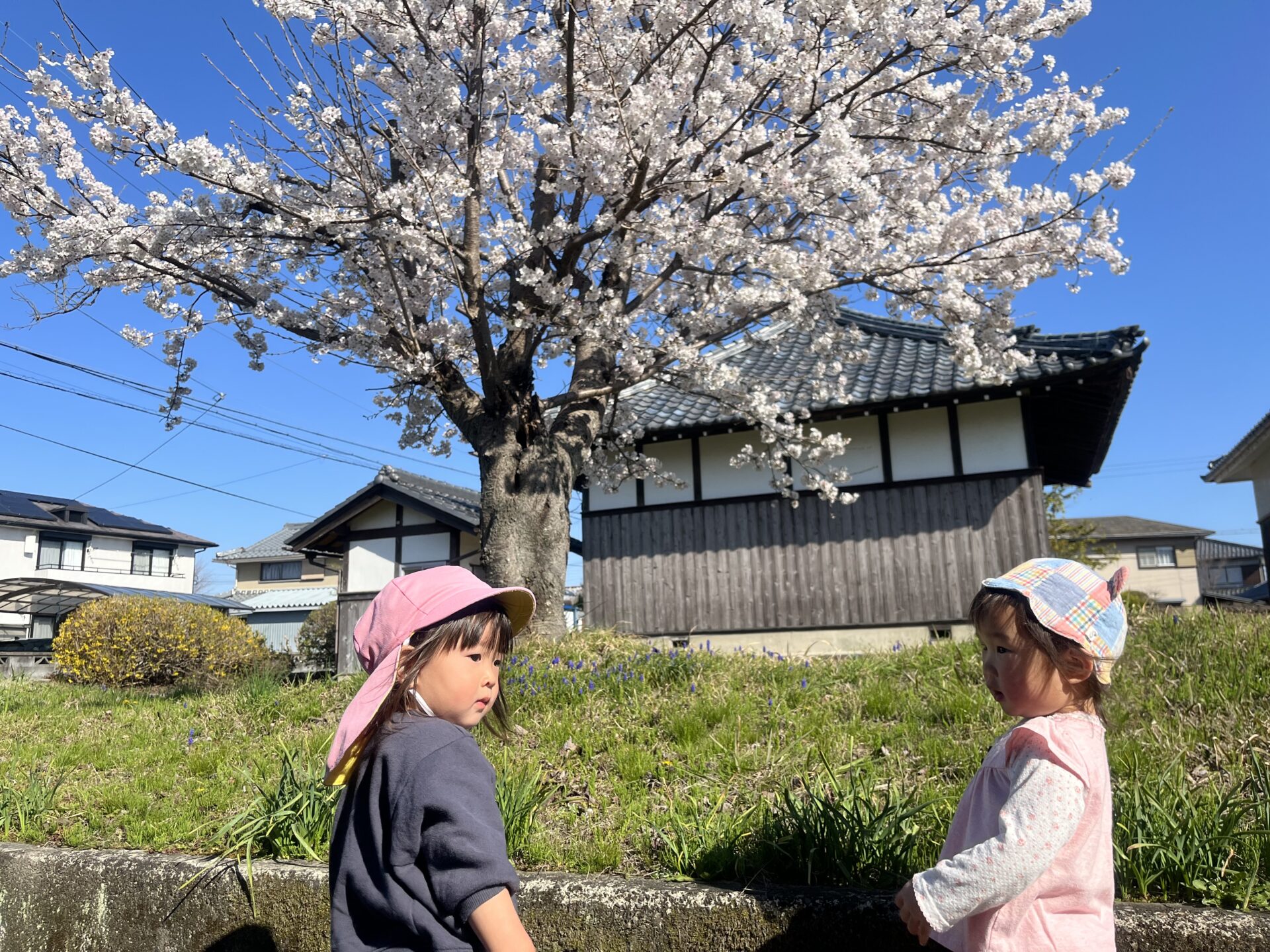 R4年度　始まりました