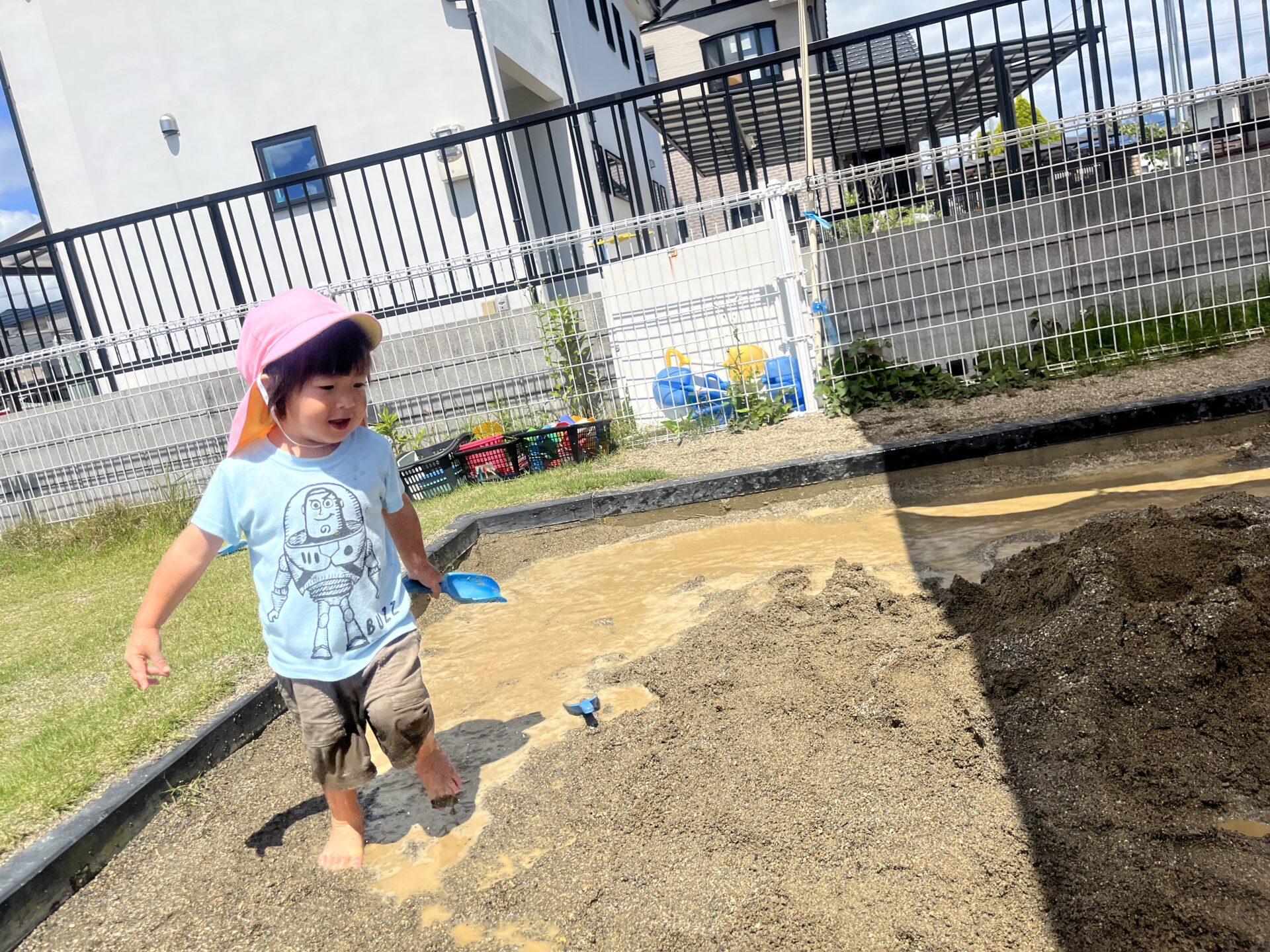 6月の様子①