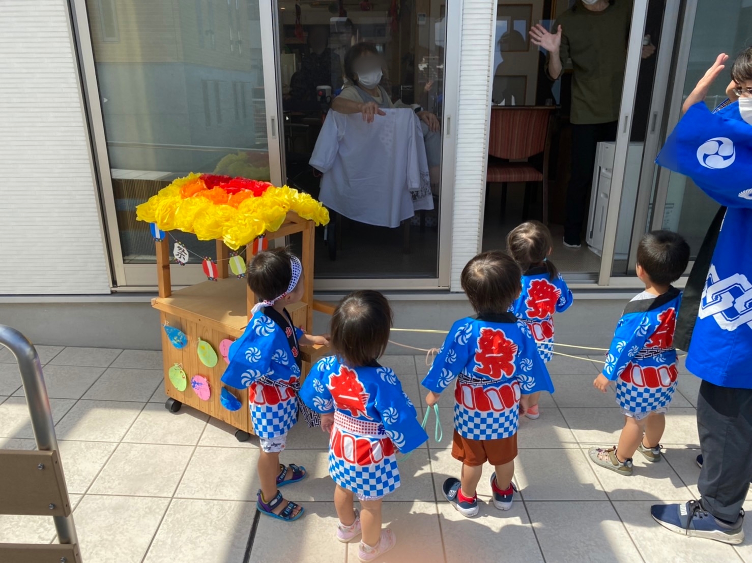 夏祭り楽しかったね！