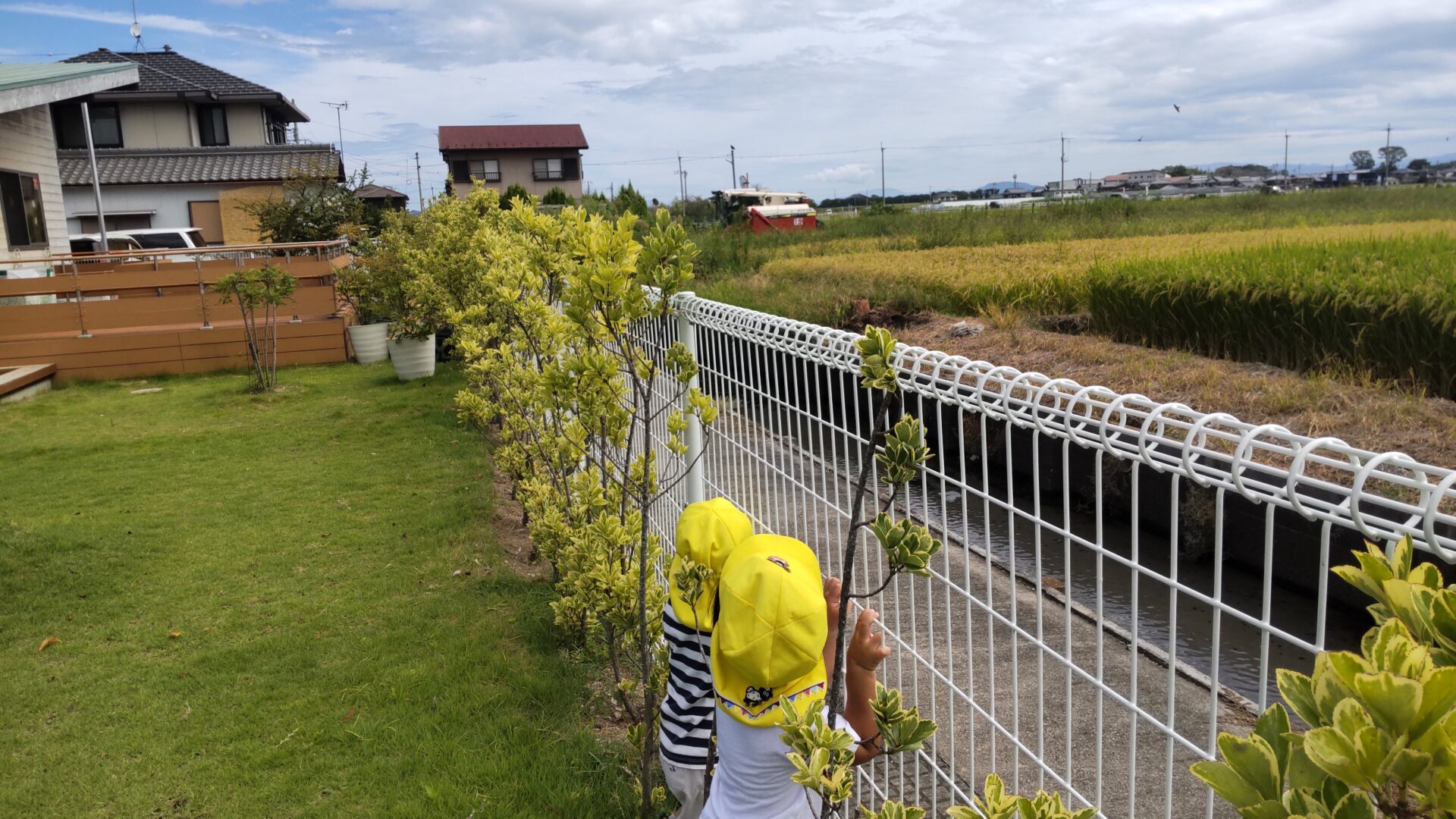 過ごしやすい季節になりましたね